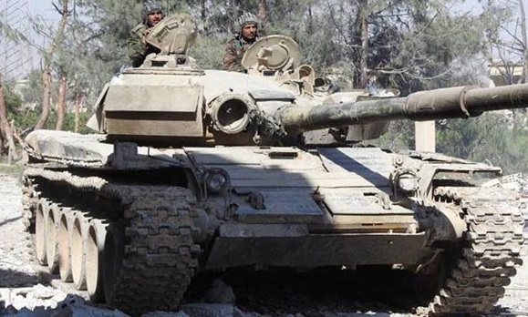 Syria in Last 24 Hours: Terrorists' Bases Destroyed in Army Attack in Hama Province