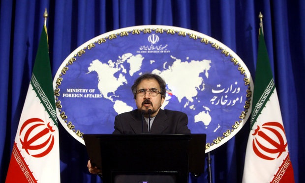 Spokesman: US 9/11Court Verdict against Iran Blatant Violation of Int'l La