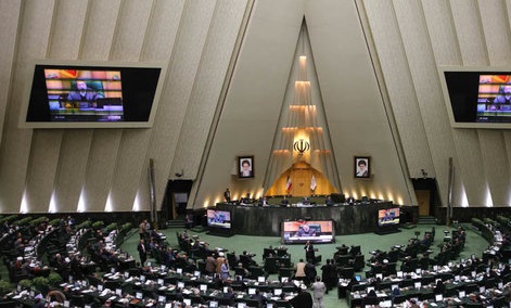 Iranian Parliament’s condition returns to normal after discovery of “suspicious package”