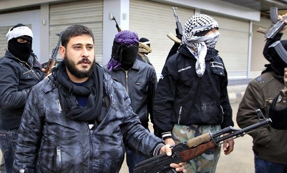 Terrorist Groups Form New Coalition in Northwestern Syria with Turkey's Supports