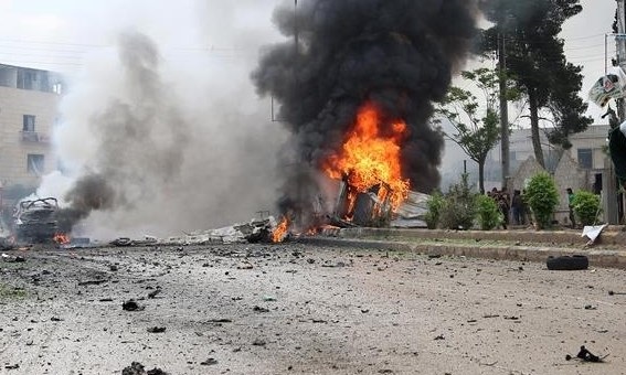 Notorious Terrorist Commander of Eastern Ghouta Assassinated in Afrin