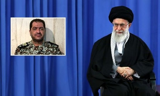 Ayatollah Khamenei appoints new commander of Khatam al-Anbia anti-aircraft base