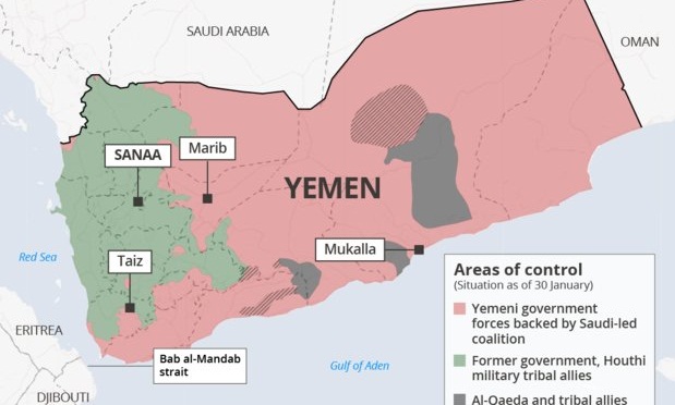 Iranian, European powers make good progress on Yemen