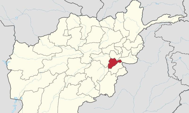 Suicide attack kills 4 in eastern Afghanistan