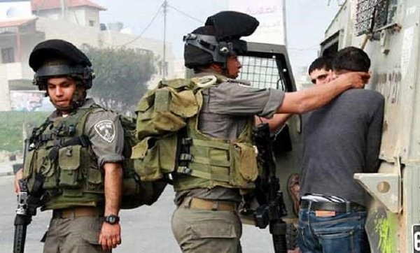 The onslaught of Zionists to 