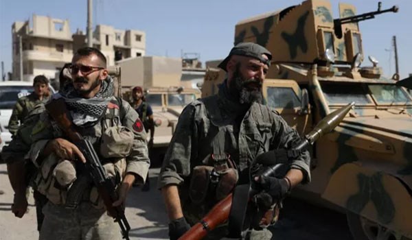 SDF Sends Forces, Military Equipment to Raqqa after Vast Popular Uprisings