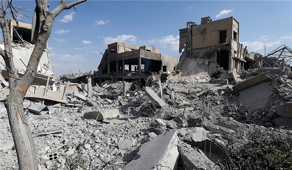 Tens of Civilians Killed, Wounded in US Airstrikes, SDF Attacks in Deir Ezzur