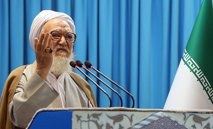 Senior cleric: Muslims not to be afraid of enemies