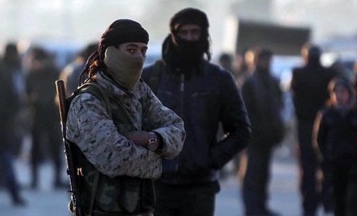 Heavy Infighting Erupts among Terrorist Groups in Southern Syria