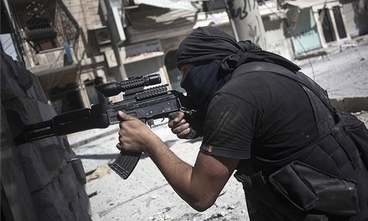 Infighting Erupts among US-Backed Militants in Eastern Syria