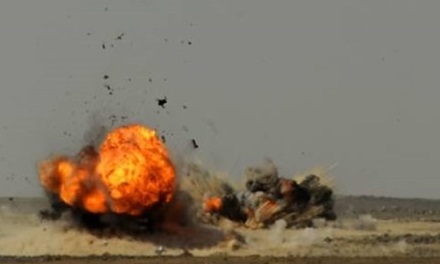Kurdish Militias Killed in Roadside Bomb Blast in Syria's Raqqa