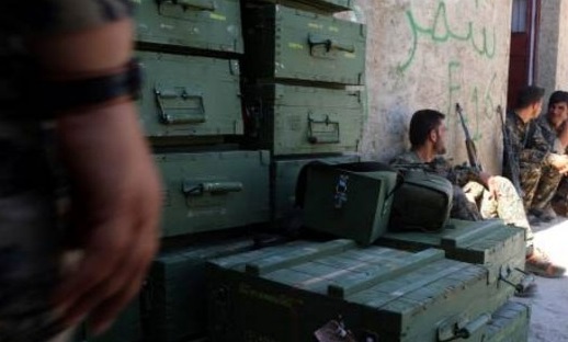 US Sends More Military Equipment to Kurdish Regions in Northeastern Syria