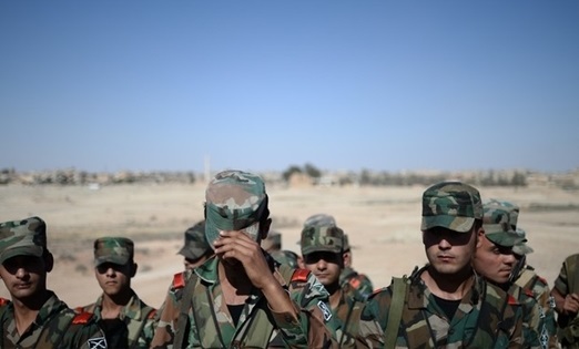 Syrian Army Dispatches More Troops, Military Hardware to Southern Damascus