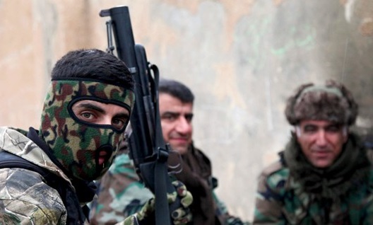Kurdish Militias' Provocative Movements Threatening Battle with Syrian Army