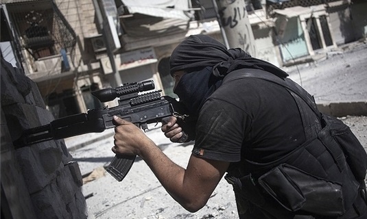 Terrorists' Notorious Religious Leader Assassinated by Unknown Raiders in Northern Syria