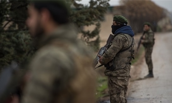 Turkish Army, Allied Militants Suppress Popular Uprising in Northern Syria