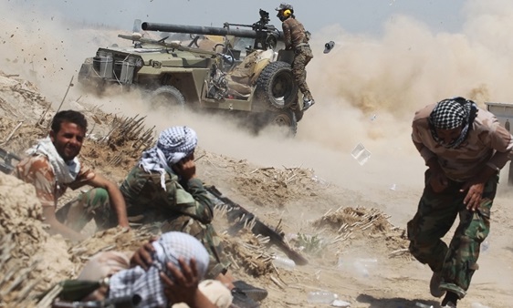 Tahrir Al-Sham Hay'at Drives Rival Terrorists out of More Regions in Northwestern Syria