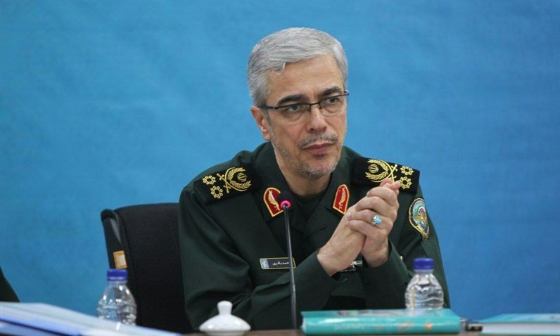 Iran’s Top General Urges Self-Reliance after US JCPOA Exit