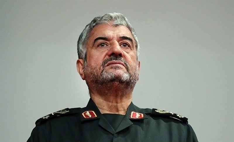 IRGC Commander: JCPOA's Fate Clear, EU Unable to Deal with JCPOA Independent from US