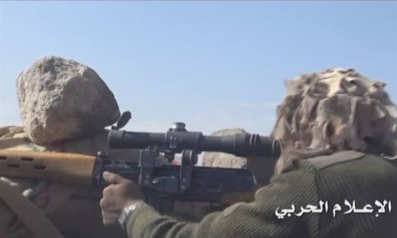 Yemeni Snipers Hunt Down 7 Saudi Soldiers in Jizan
