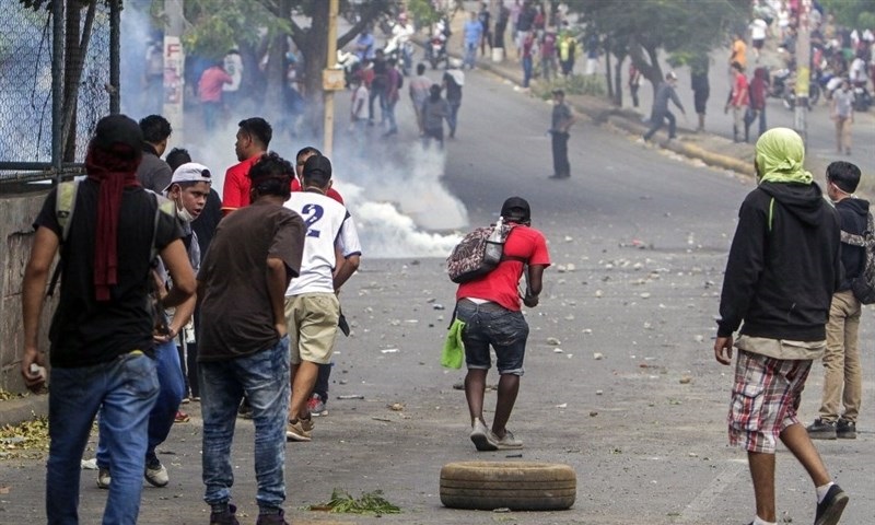 15 Killed in Nicaragua Protests