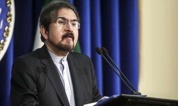 Spokesman Dismisses US Anti-Iran Report on Freedom as 