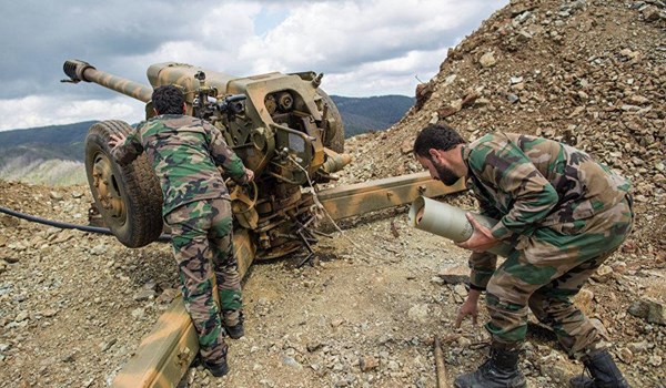 Syria in Last 24 Hours: Terrorist Centers Receive Severe Blow in Army Attack in Aleppo Province