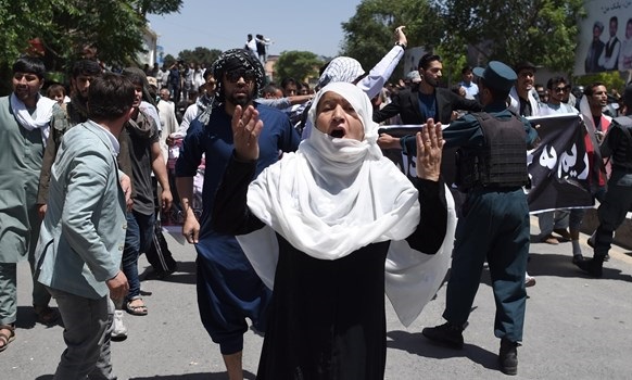 28 Killed, 40 Injured in 3 Separate Attacks in Afghanistan