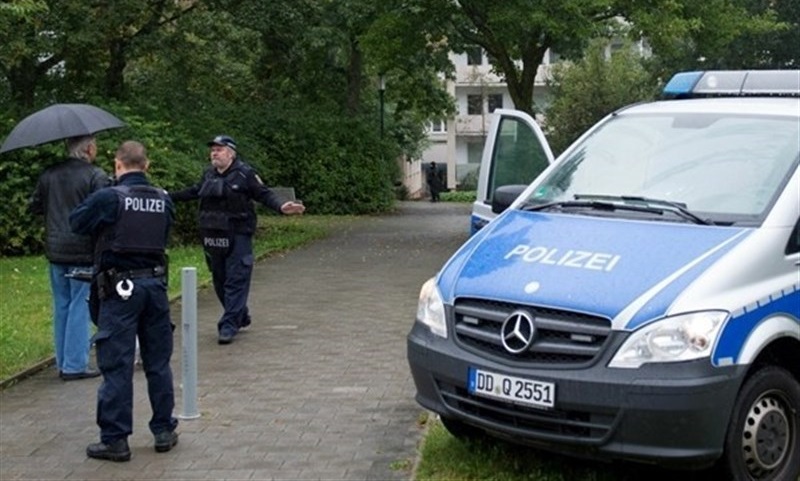 German Police Raid Homes Looking for Human Traffickers