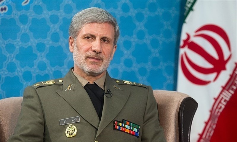 Iran’s Defense Minister Congratulates Muslim Counterparts on Eid al-Fitr