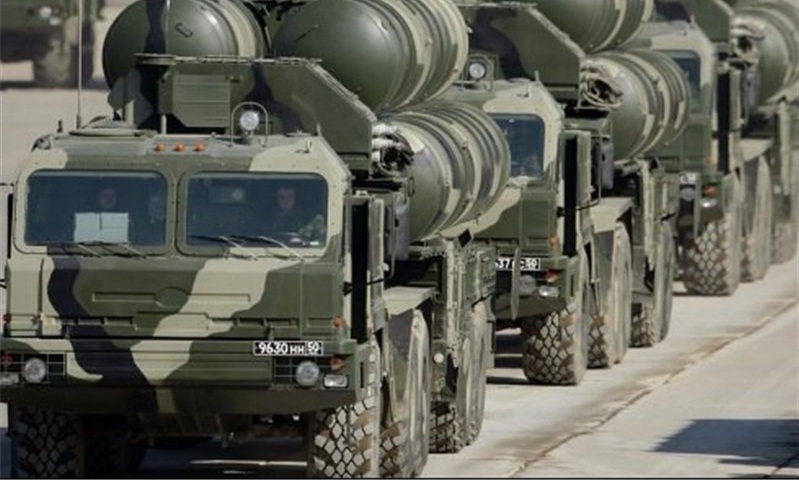 Turkey Eying Joint Production of New Gen S-500 Missile System with Russia