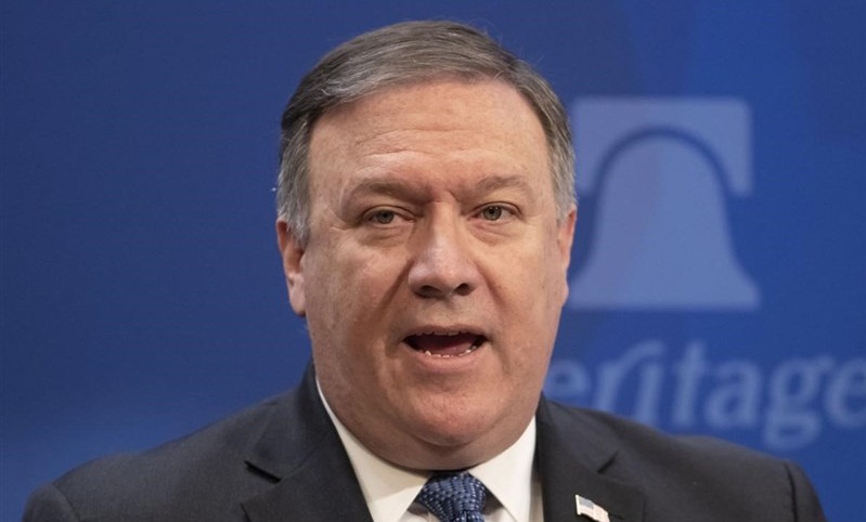 Pompeo Says North Korea Sanctions to Remain until Complete Denuclearization