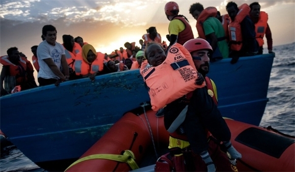 UN Slams Decision of Turning Away Migrant Ship