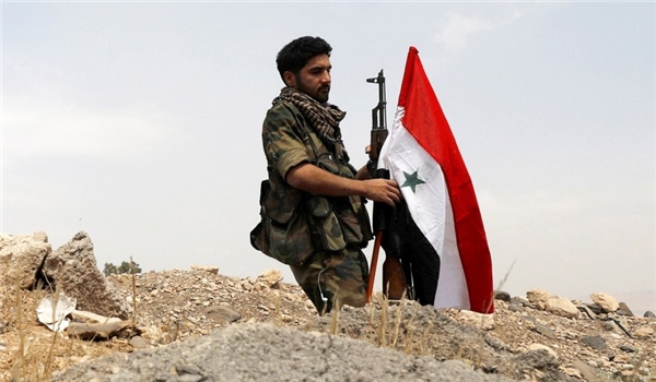 Syrian Army Purges Almost 2,000 sq-km of Land of Terrorists in Deir Ezzur