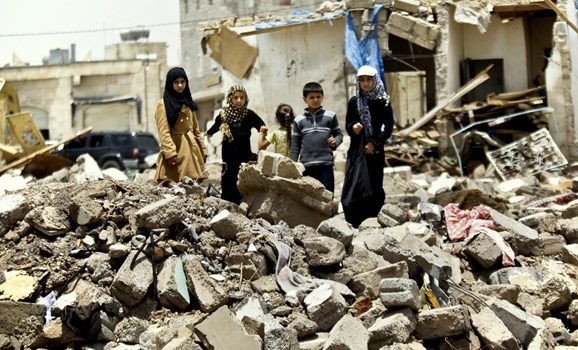 Saudi-Led Coalition Takes More Civilian Casualties in Yemen