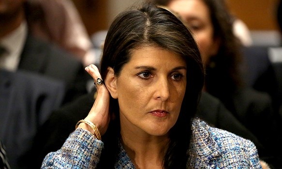 US May Withdraw from Human Rights Council