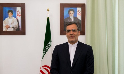 Iranian deputy FM departs for Geneva