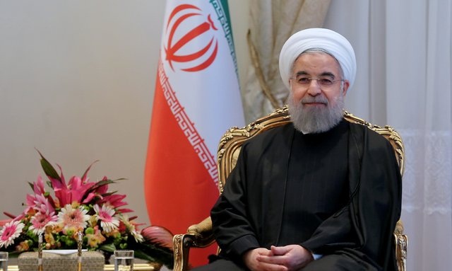 Rouhani: Iran prioritizes development of ties with Italy