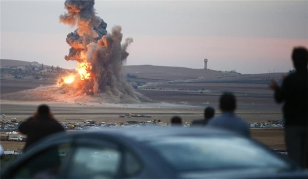 More Civilians Killed in US Airstrike in Northeastern, Eastern Syria