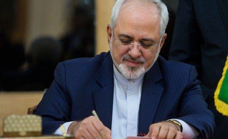 Iran’s Zarif Responds to Pompeo’s ‘Baseless’ Demands