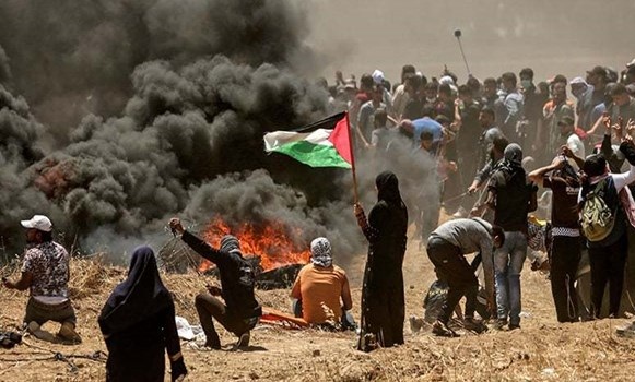 Another Young Palestinian Dies of Wounds Sustained During Gaza Rallies