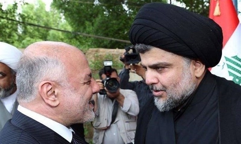Iraqi PM Abadi, Sadr Announce Political Alliance