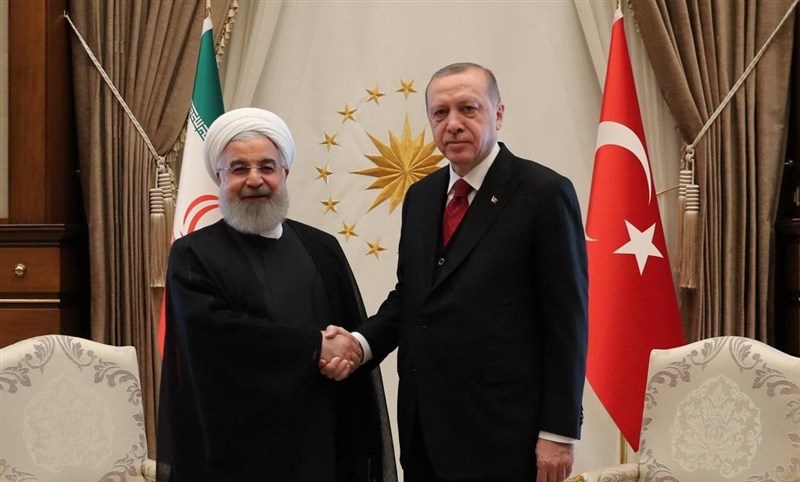 Iran’s President Congratulates Erdogan on Reelection