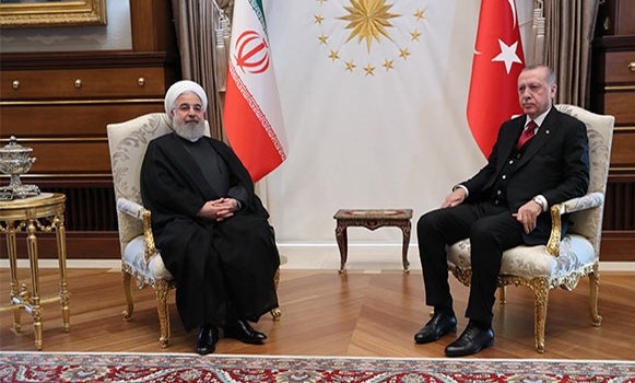 Rouhani Calls for Broadening of Bilateral Ties with Turkey