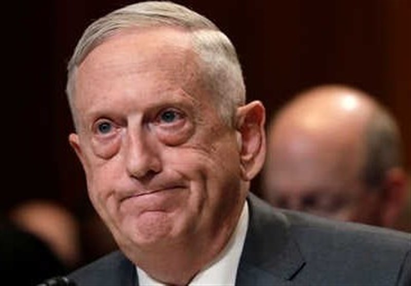 Mattis to Become First Pentagon Chief to Visit China Since 2014