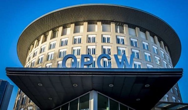 Russia: OPCW Report on Military Facilities in Syria Passed Under Pressure from US