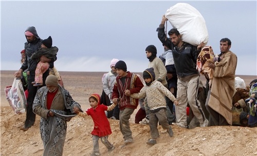 Lebanese Official: At Least 400 Syrian Refugees to Return to Syria