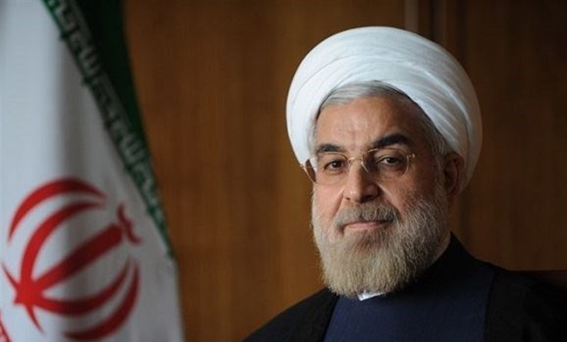 Iran Not to Buckle under US Pressure: President Rouhani