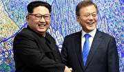 North, South Korea Begin Consultations on Linking Their Motor Roads