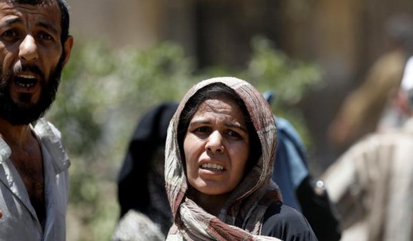 Dara'a: Terrorists Using Civilians as Human Shield